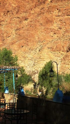 Bed & Breakfast Kasbah Restaurant Amazir