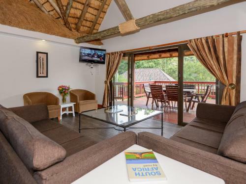 Hotel Hazyview Cabanas