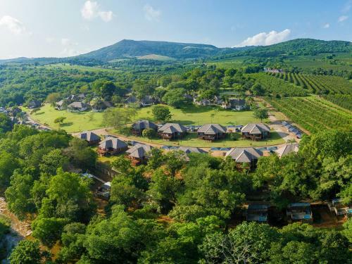 Hotel Hazyview Cabanas