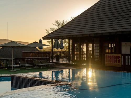 Hotel Hazyview Cabanas