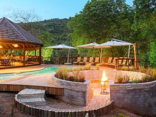 Hotel Hazyview Cabanas