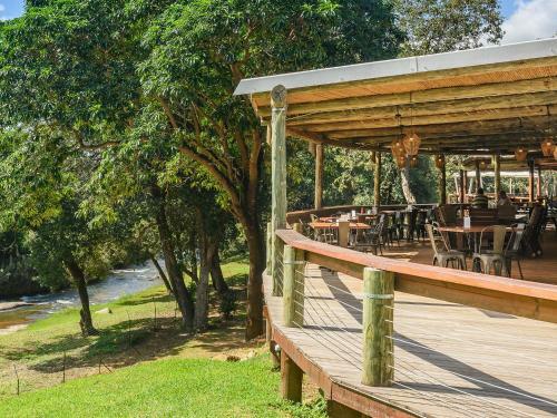 Hotel Hazyview Cabanas