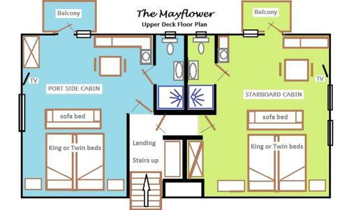 Apartamento The Mayflower
