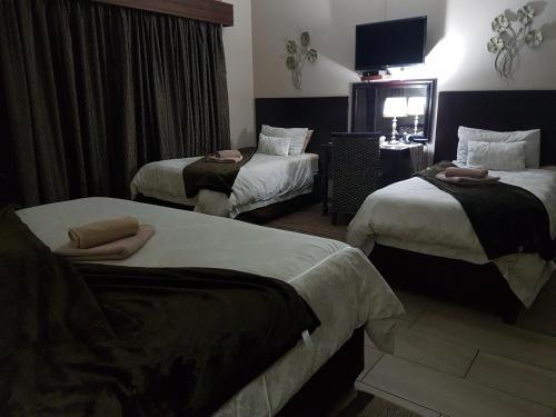 Hostal Gemstone Guest House