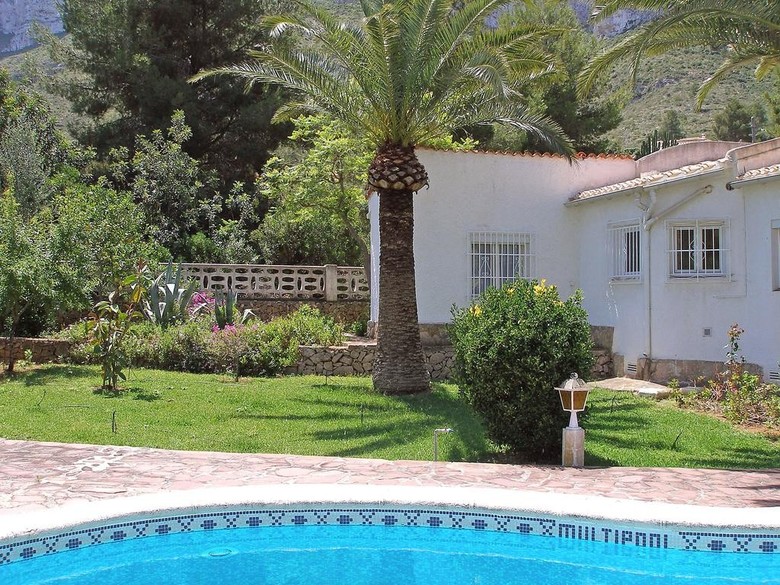 Holiday Home Pda Tossal Gros II D�nia