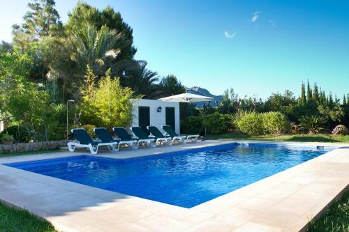 Villa Finca La Sort Den Jaume