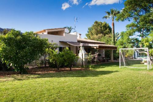 Villa Finca La Sort Den Jaume