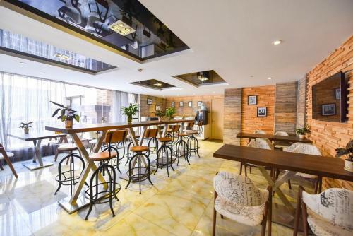 Hotel 7days Premium Shanghai Wild Animal Park