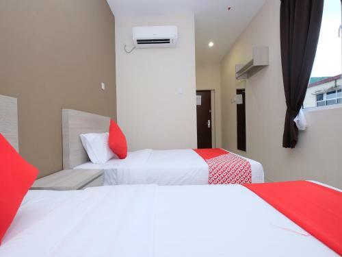 Oyo 43935 Mancalin Hotel