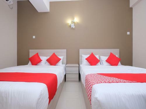 Oyo 43935 Mancalin Hotel