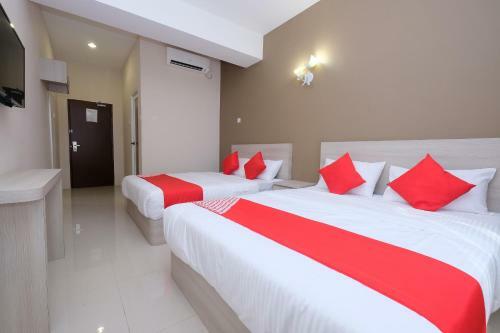 Oyo 43935 Mancalin Hotel