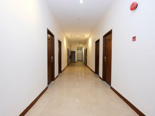 Oyo 43935 Mancalin Hotel