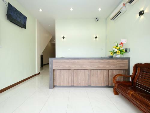 Oyo 43935 Mancalin Hotel