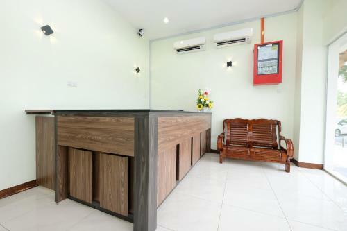 Oyo 43935 Mancalin Hotel