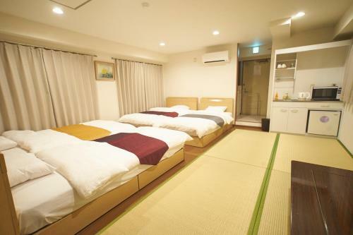 Hostal Sarangbang