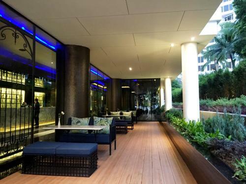 Hotel Mera Mare Pattaya - Sha Extra Plus