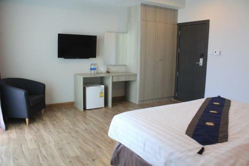The Perfect North Pattaya Hotel