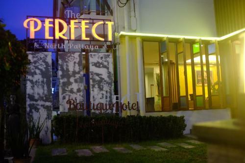 The Perfect North Pattaya Hotel
