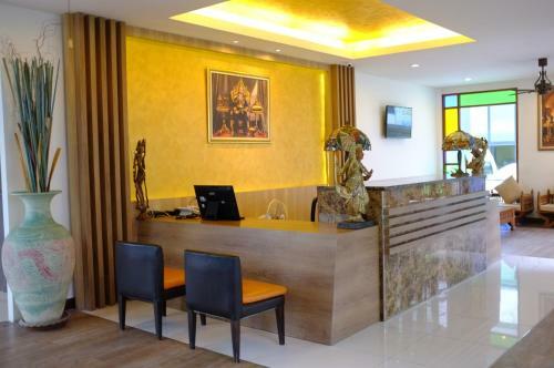 The Perfect North Pattaya Hotel