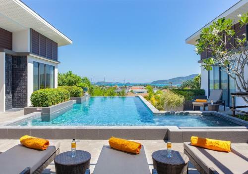 Casabay Luxury Pool Villas By Stay - Sha Extra Plus