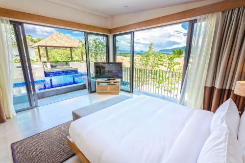 Casabay Luxury Pool Villas By Stay - Sha Extra Plus