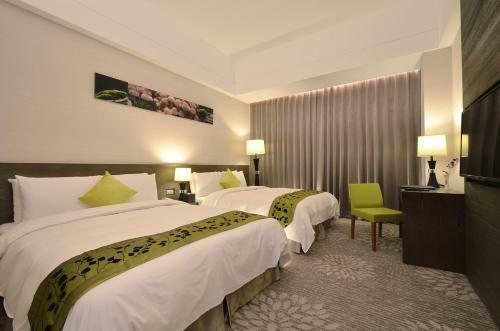 Hoya Hotel Taitung