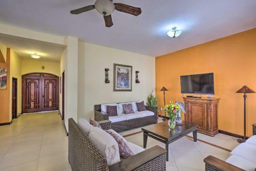 Serene Mezcales Home With Private Terrace And Pool