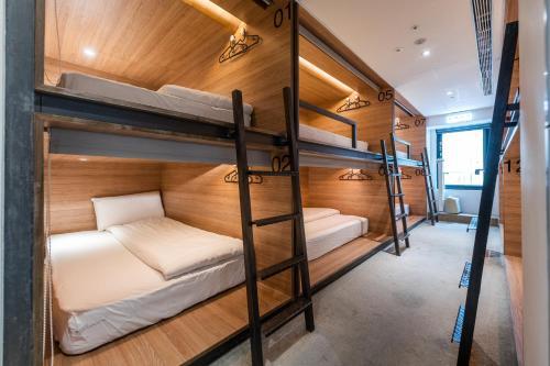 Albergue Bouti City Capsule Inn