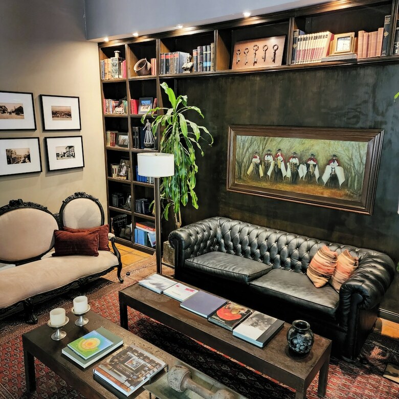Legado Mitico Salta Hotel Boutique