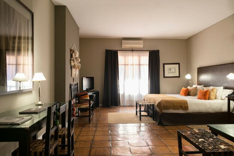 Legado Mitico Salta Hotel Boutique