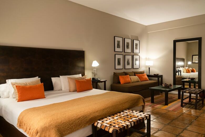 Legado Mitico Salta Hotel Boutique