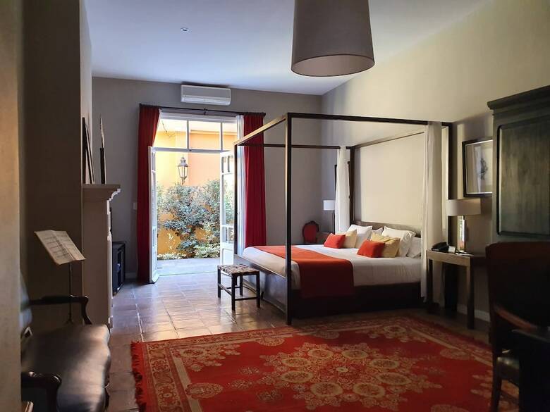 Legado Mitico Salta Hotel Boutique