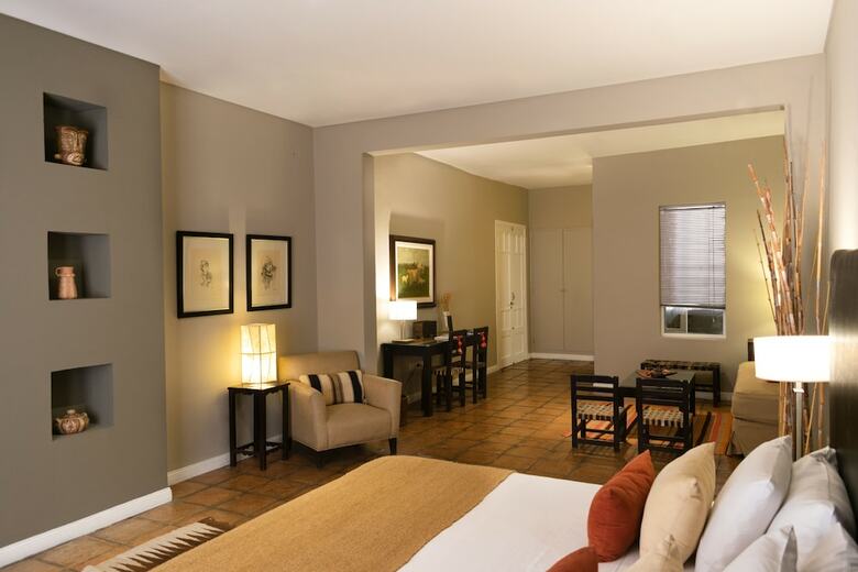 Legado Mitico Salta Hotel Boutique