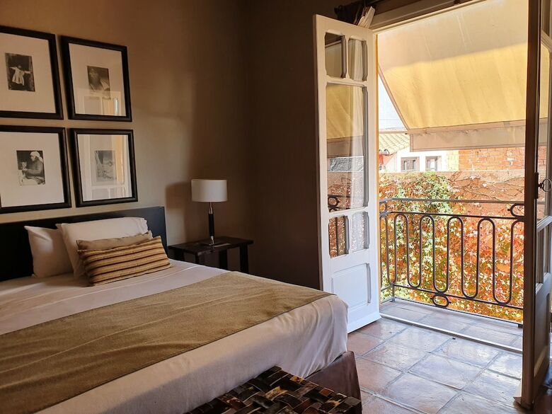 Legado Mitico Salta Hotel Boutique