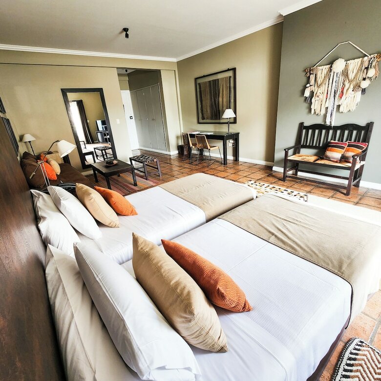 Legado Mitico Salta Hotel Boutique