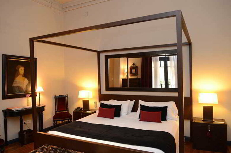 Legado Mitico Salta Hotel Boutique