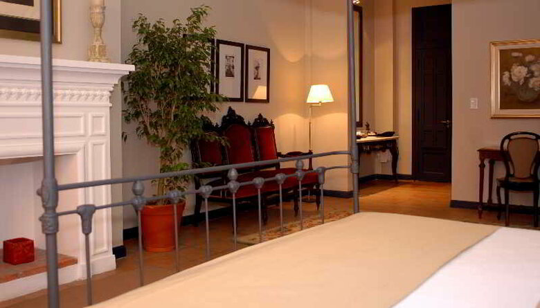 Legado Mitico Salta Hotel Boutique