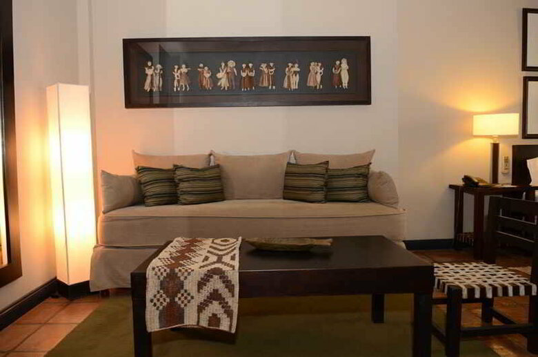 Legado Mitico Salta Hotel Boutique