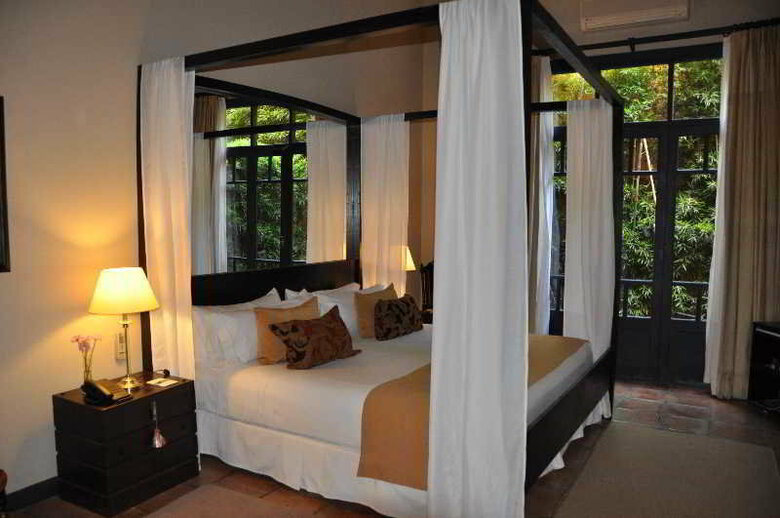 Legado Mitico Salta Hotel Boutique