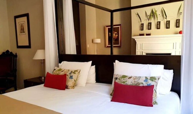 Legado Mitico Salta Hotel Boutique