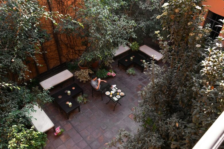 Legado Mitico Salta Hotel Boutique