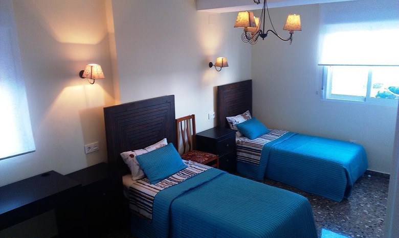 Apartamento Alcalde Manuel Catal�n Chana