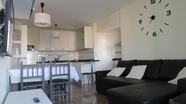 Apartamento Alcalde Manuel Catal�n Chana