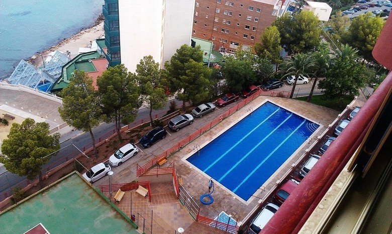 Apartamento Alcalde Manuel Catal�n Chana