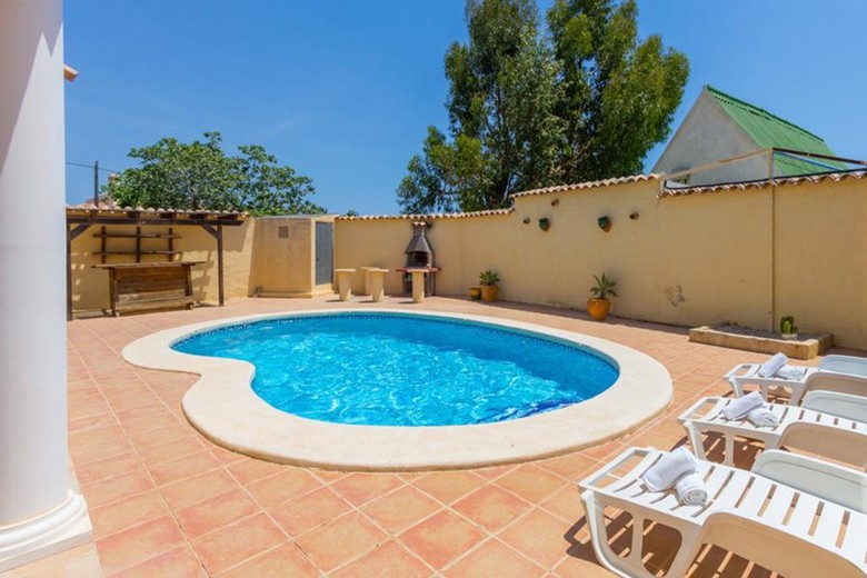 Holiday Villa Delicia