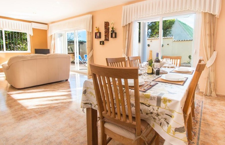 Holiday Villa Delicia