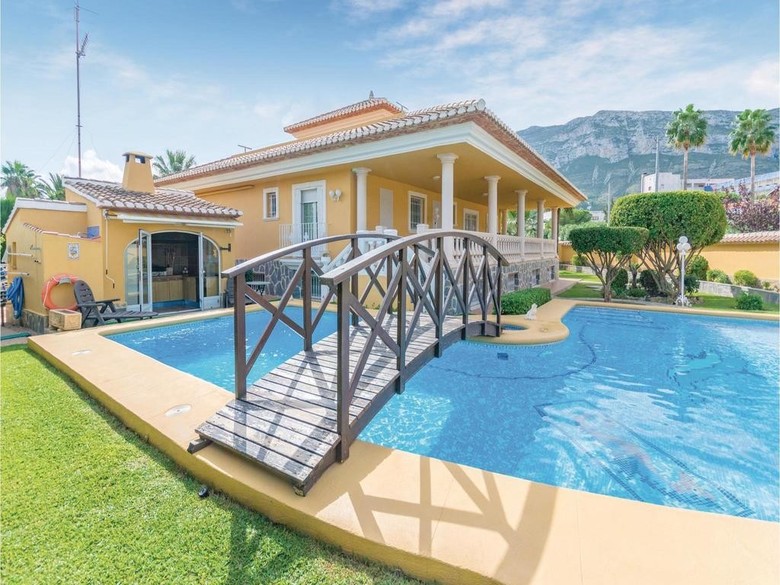 Holiday Home Partida Sta. Lucia, C/altair