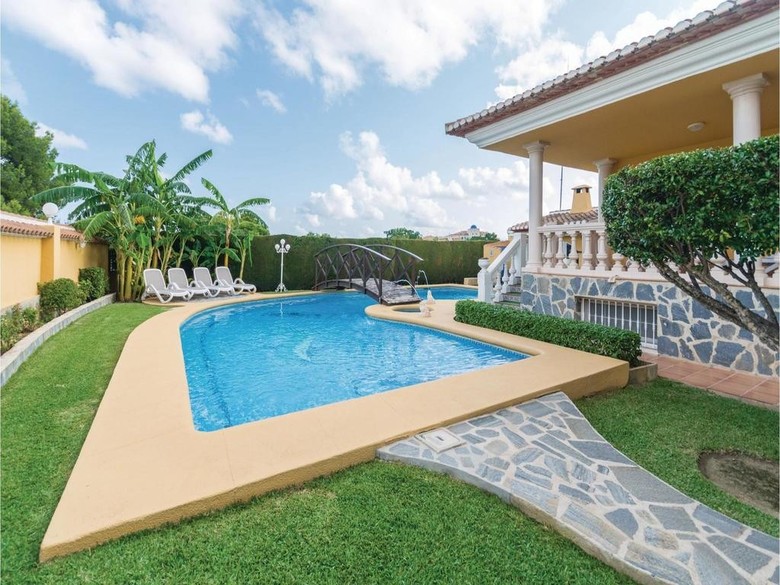 Holiday Home Partida Sta. Lucia, C/altair