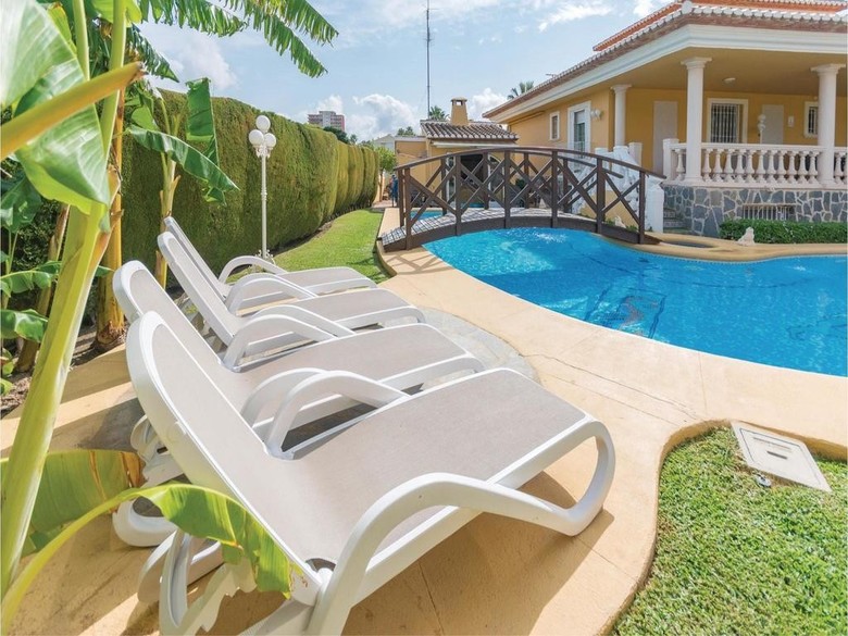 Holiday Home Partida Sta. Lucia, C/altair