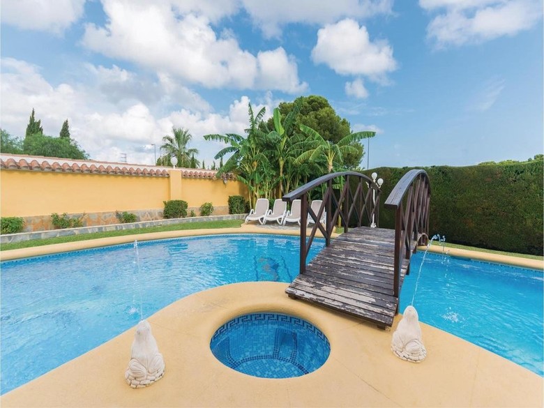 Holiday Home Partida Sta. Lucia, C/altair